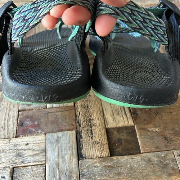 Chaco Women’s ZX2 Classic Sport Athletic Sandals Size 9 - Picture 5 of 6